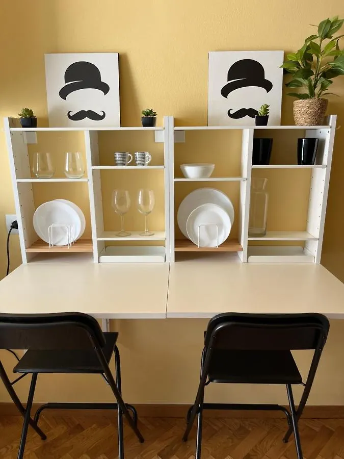 Apartment Hotel Marchesini 0*, Ravenna