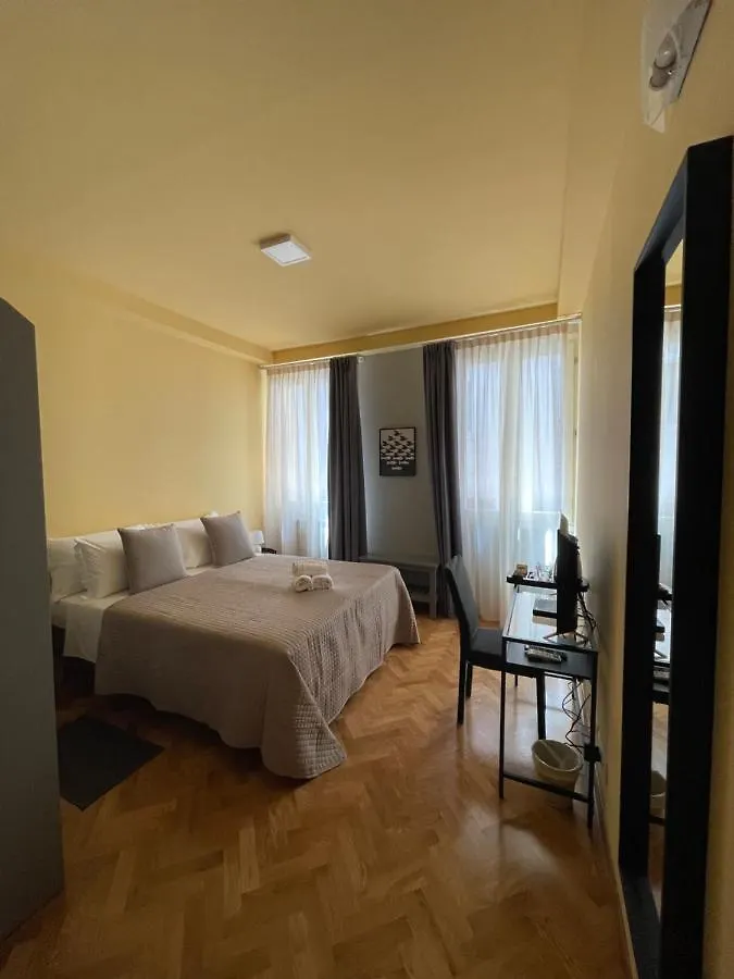 Aparthotel Apartment Hotel Marchesini Ravenna