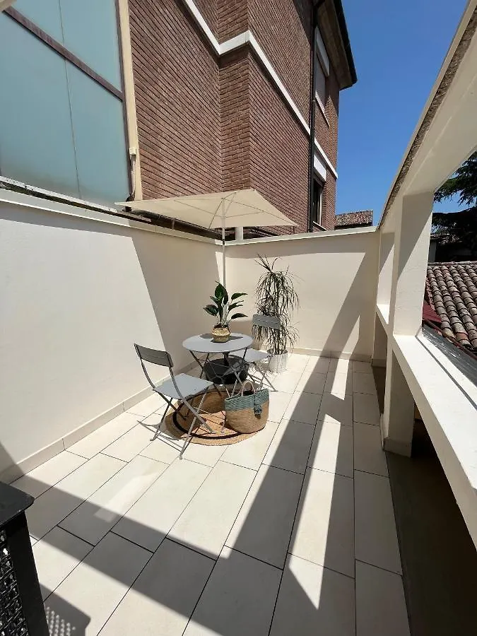 Apartment Hotel Marchesini Italy