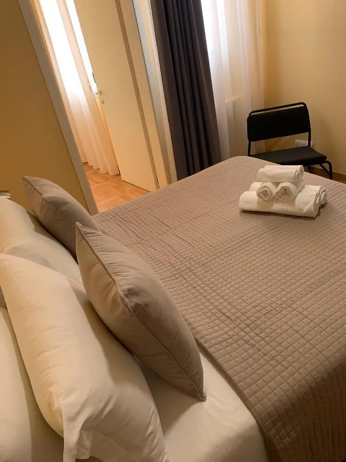 Apartment Hotel Marchesini 0*, Ravenna Italy