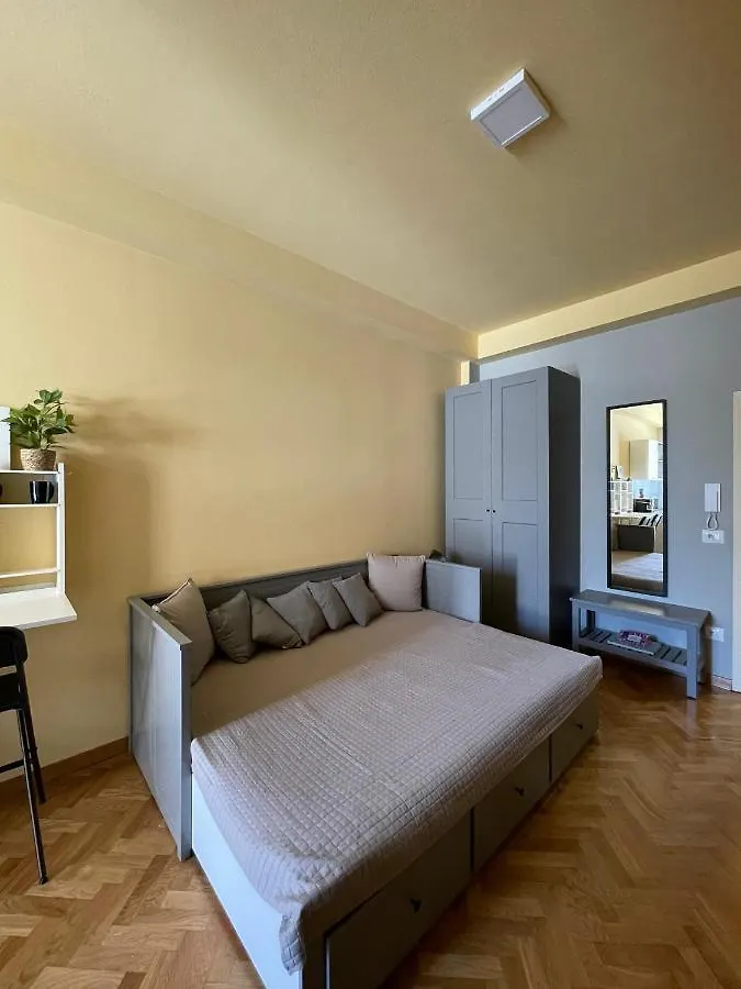 Apartment Hotel Marchesini Ravenna Aparthotel