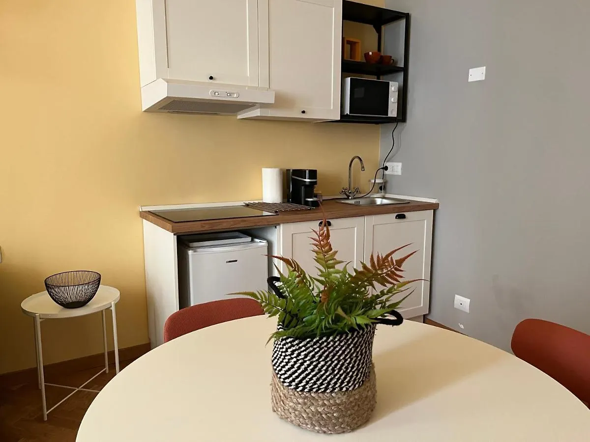 Aparthotel Apartment Hotel Marchesini Ravenna