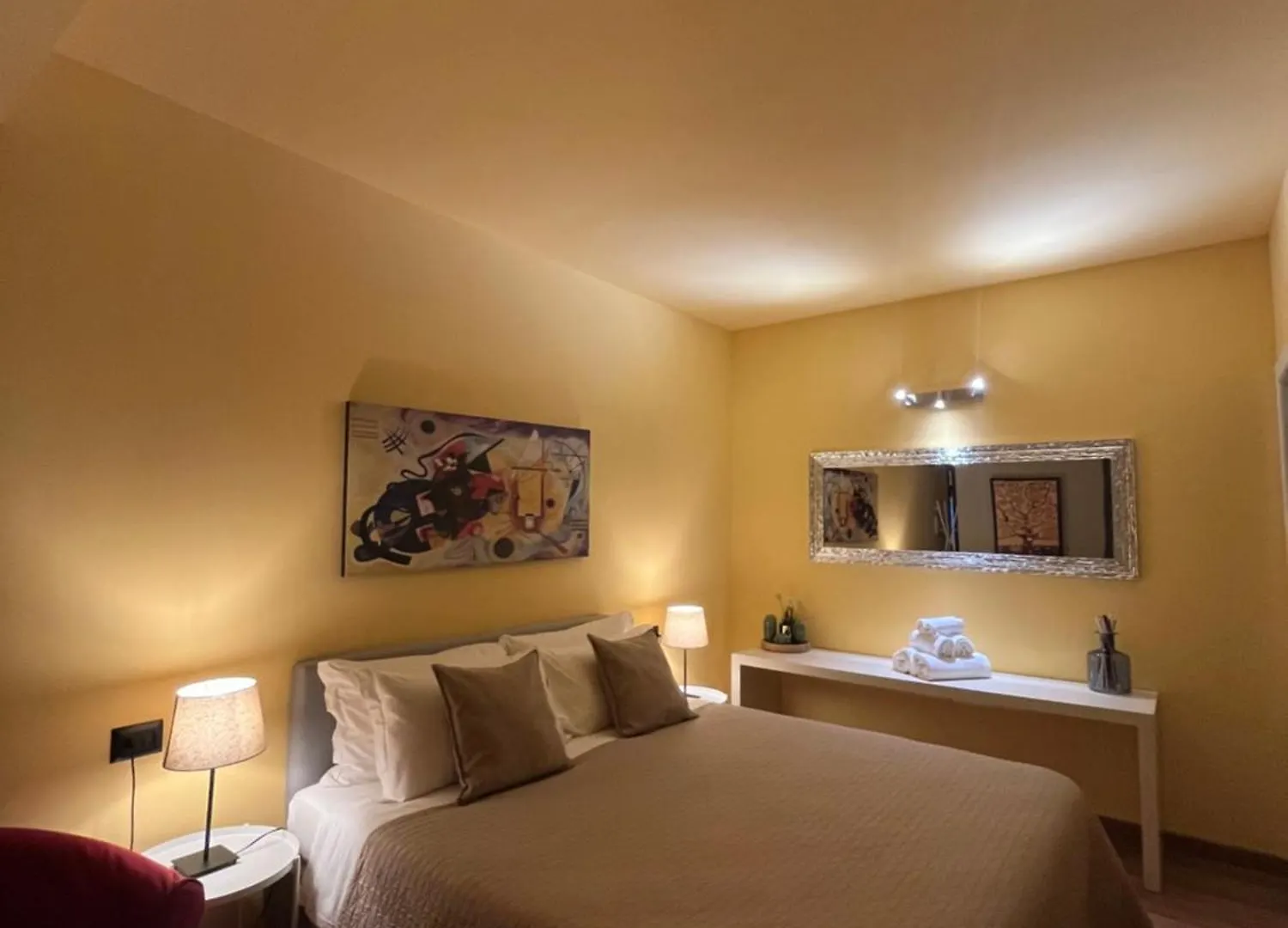 Apartment Hotel Marchesini Ravenna 0*,  Italië
