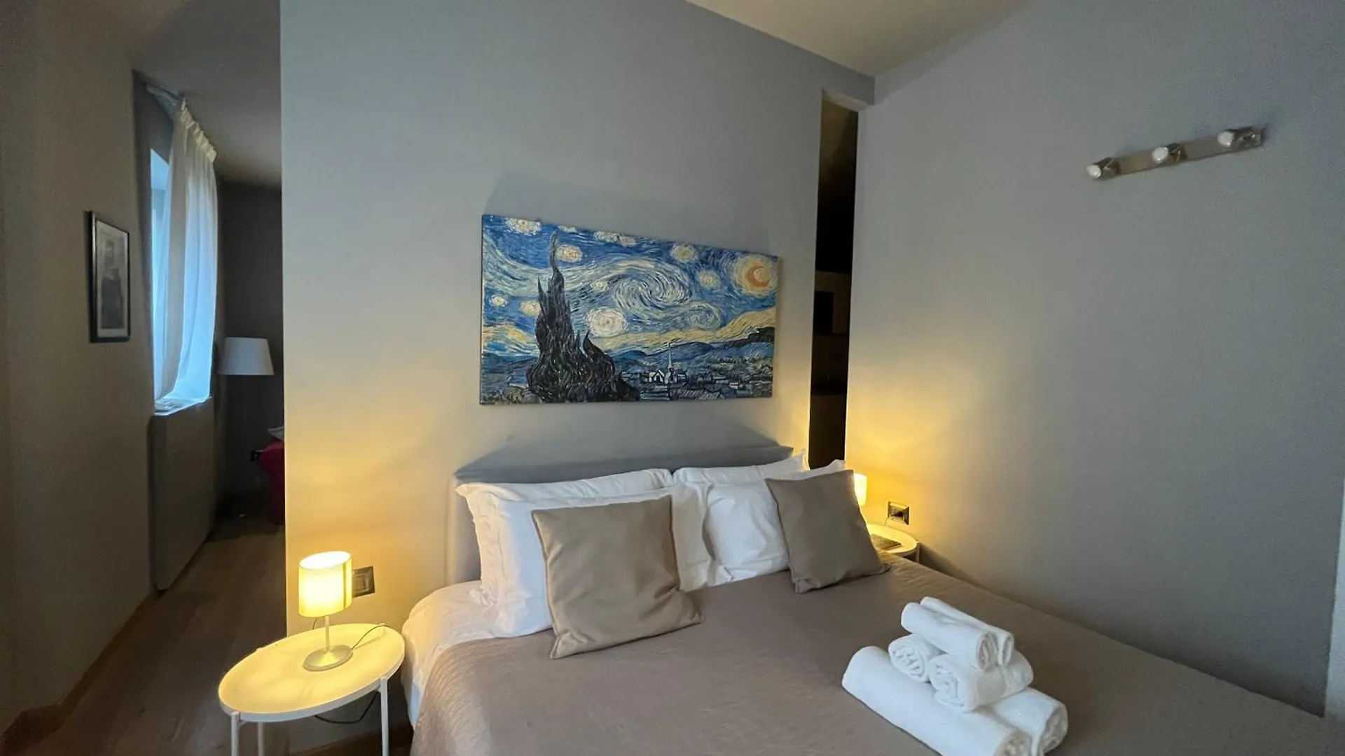 Apartment Hotel Marchesini Ravenna 0*,  Italië