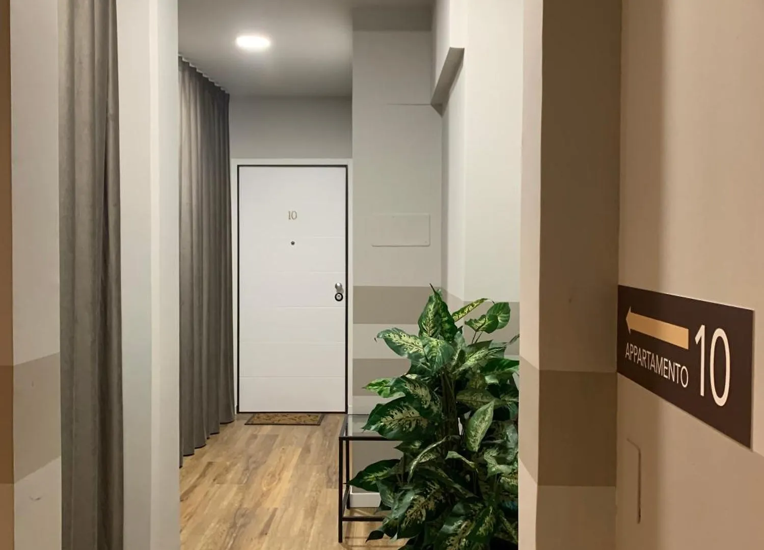 Apartment Hotel Marchesini Ravenna Italië