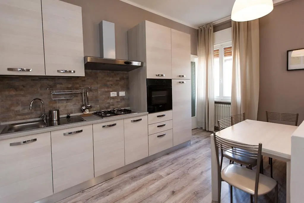 Apartment Hotel Marchesini Ravenna