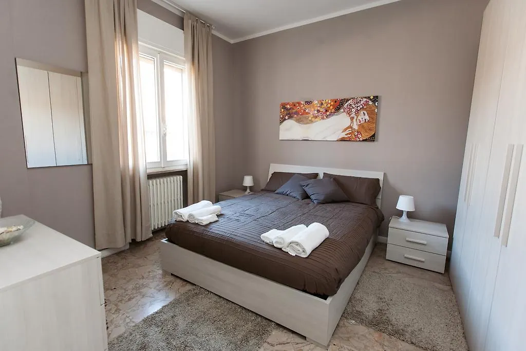 Apartment Hotel Marchesini 0*, Ravenna Italy