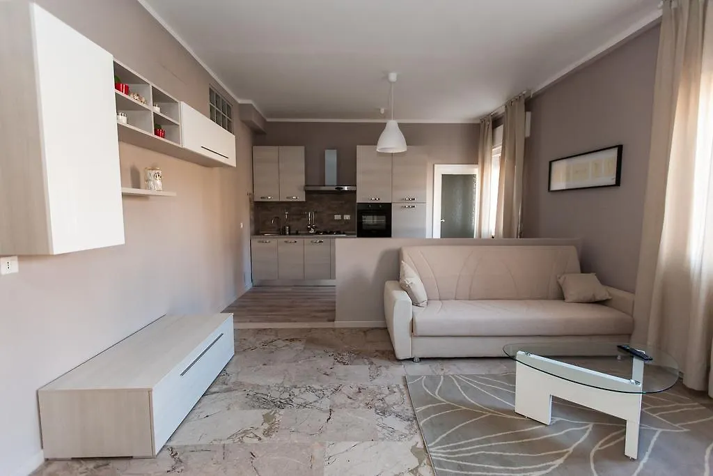 Aparthotel Apartment Hotel Marchesini Ravenna Italië