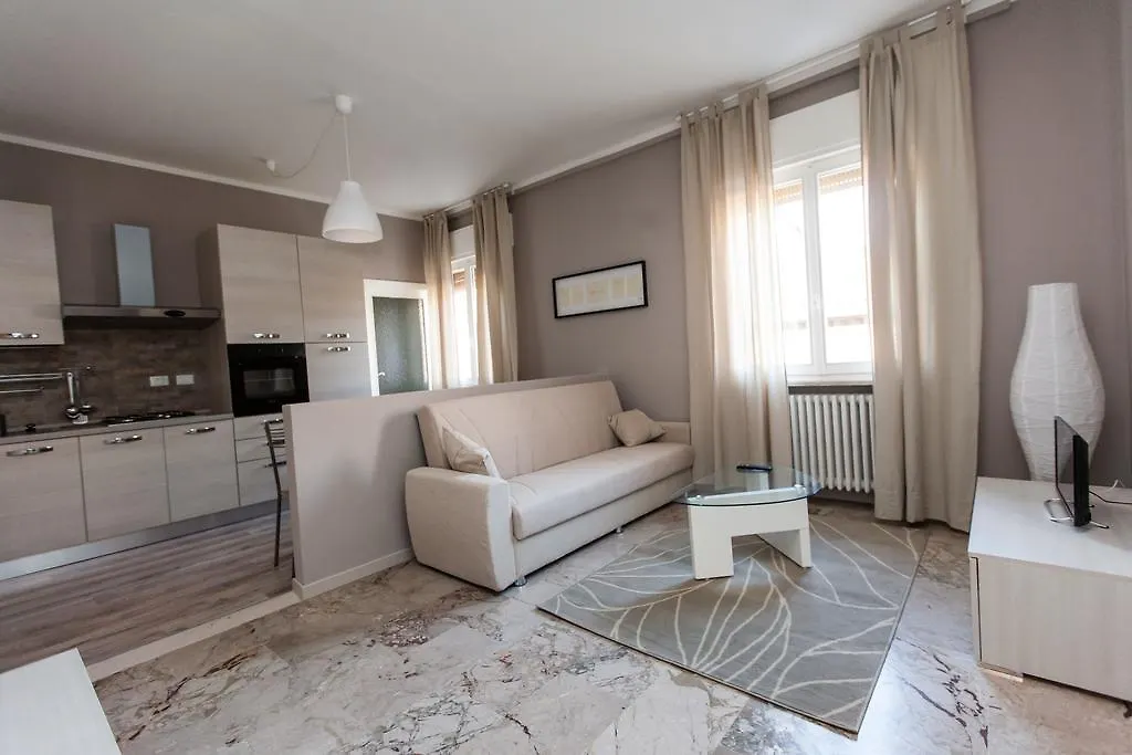 Aparthotel Apartment Hotel Marchesini
