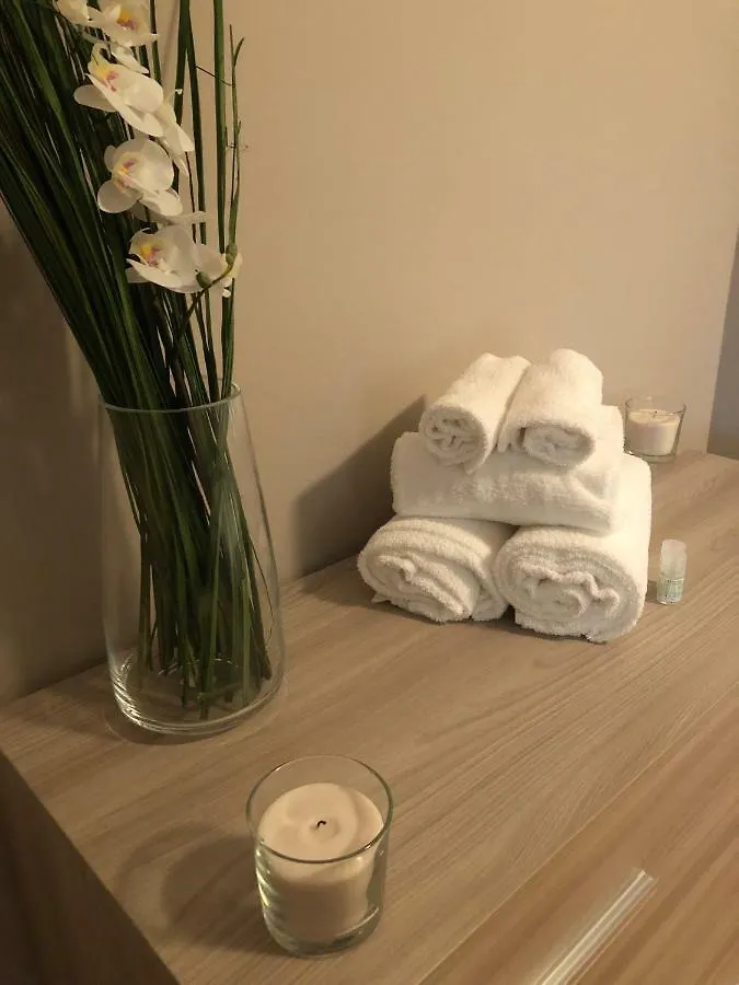 Apartment Hotel Marchesini Ravenna Italië