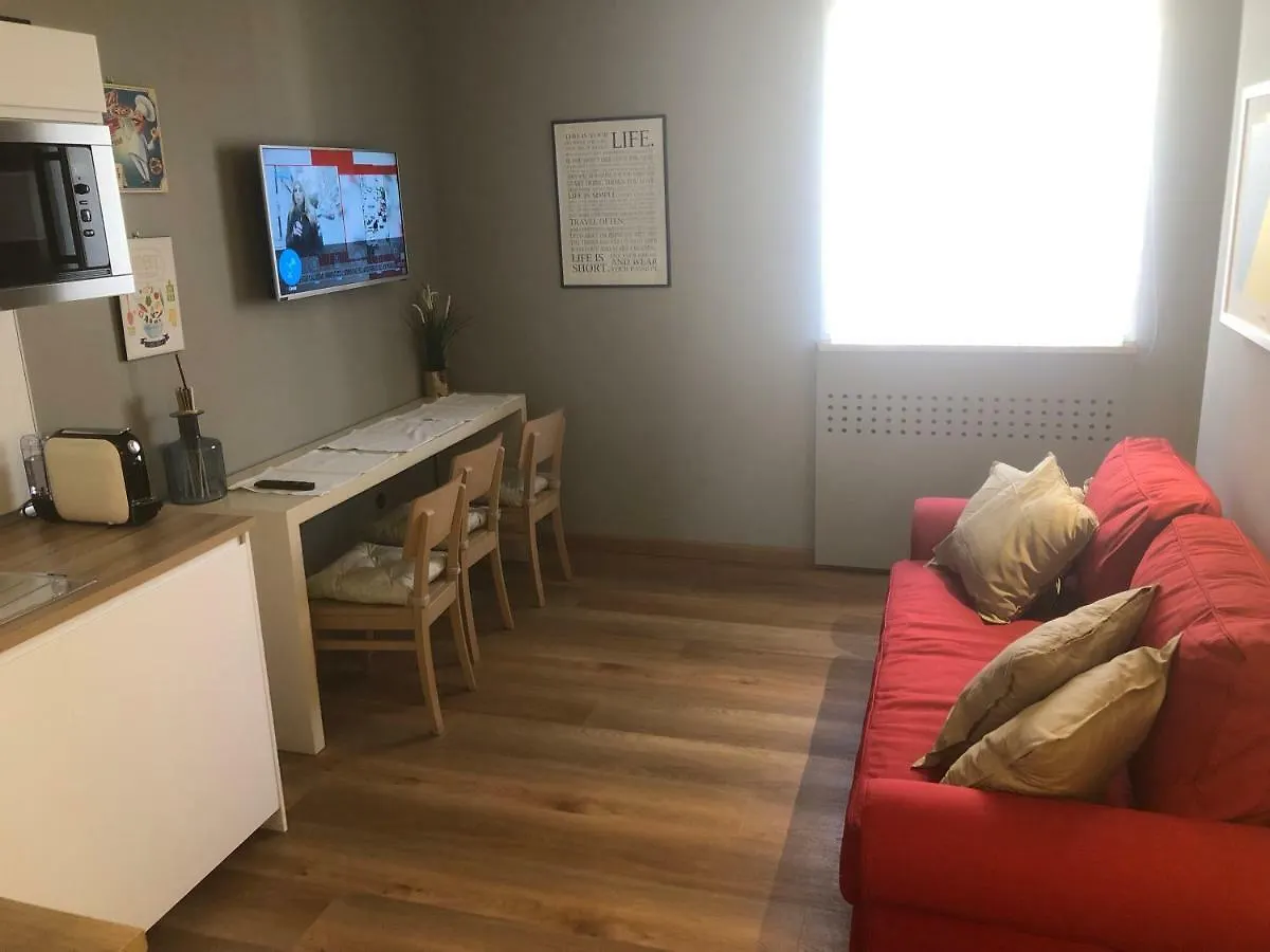 Apartment Hotel Marchesini Ravenna Italië
