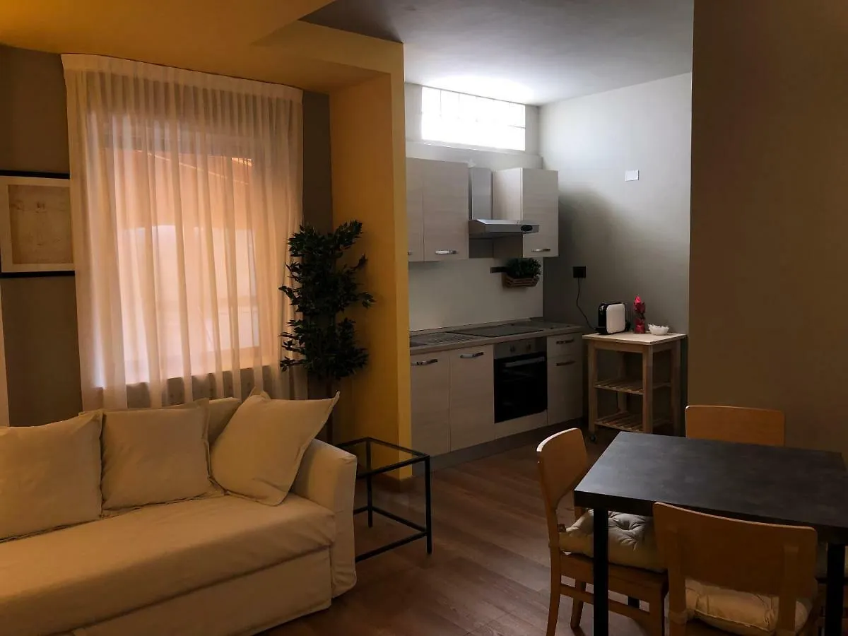 Apartment Hotel Marchesini Ravenna Italië