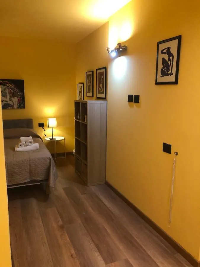 Apartment Hotel Marchesini Ravenna 0*,  Italië