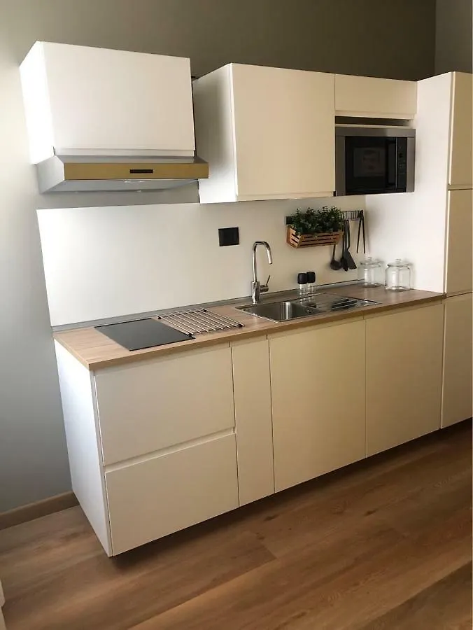 Apartment Hotel Marchesini Italy