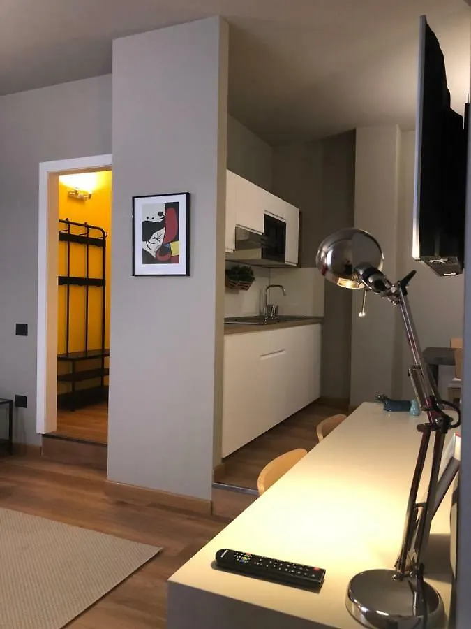 Aparthotel Apartment Hotel Marchesini