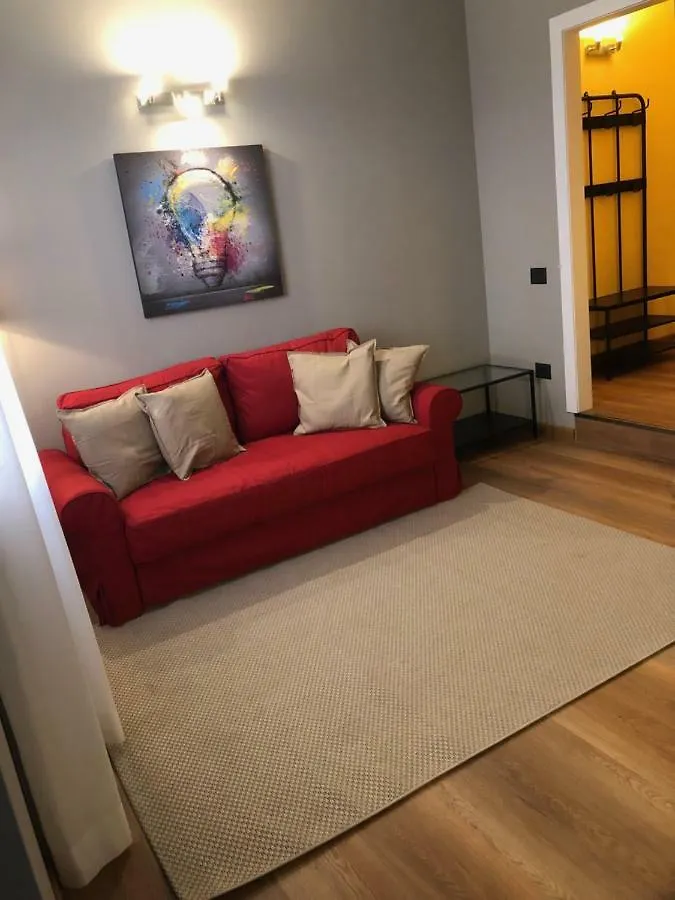 Apartment Hotel Marchesini Ravenna