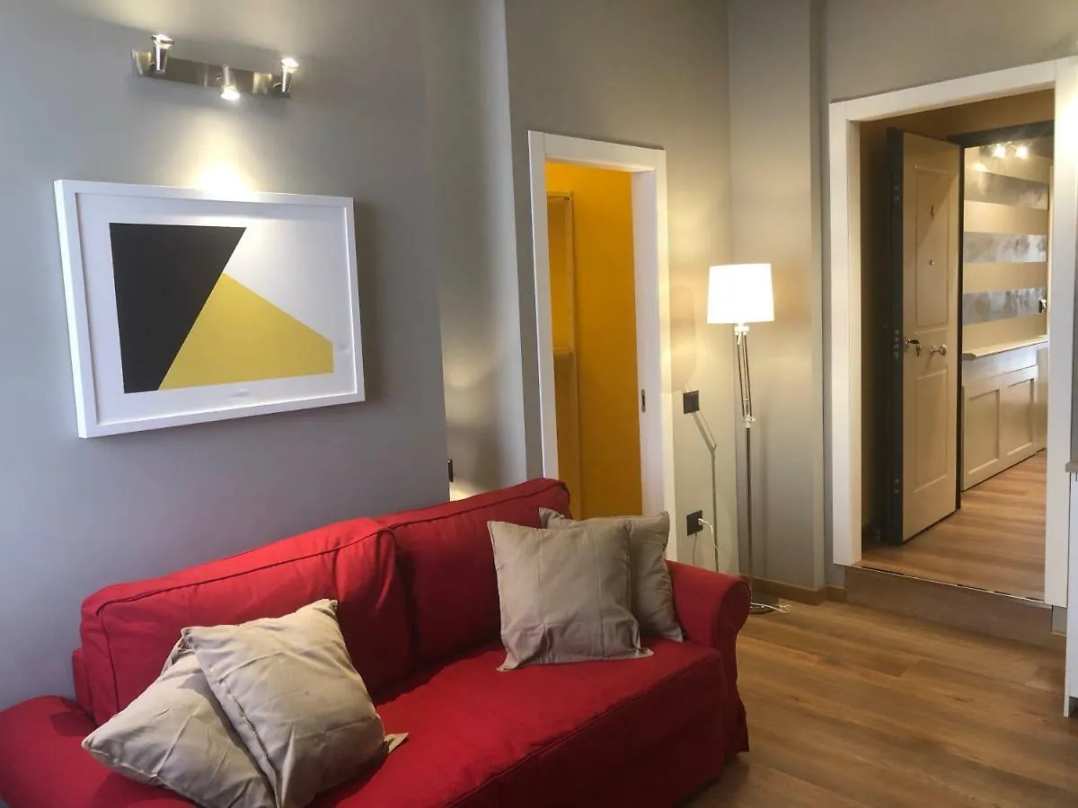 Apartment Hotel Marchesini 0*, Ravenna Italy