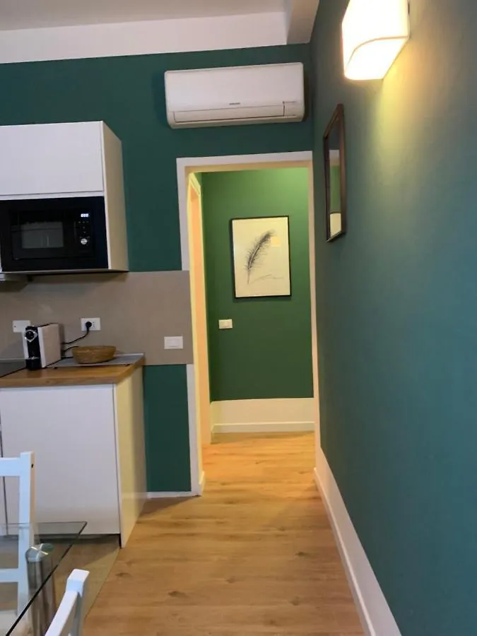 Aparthotel Apartment Hotel Marchesini Ravenna Italien