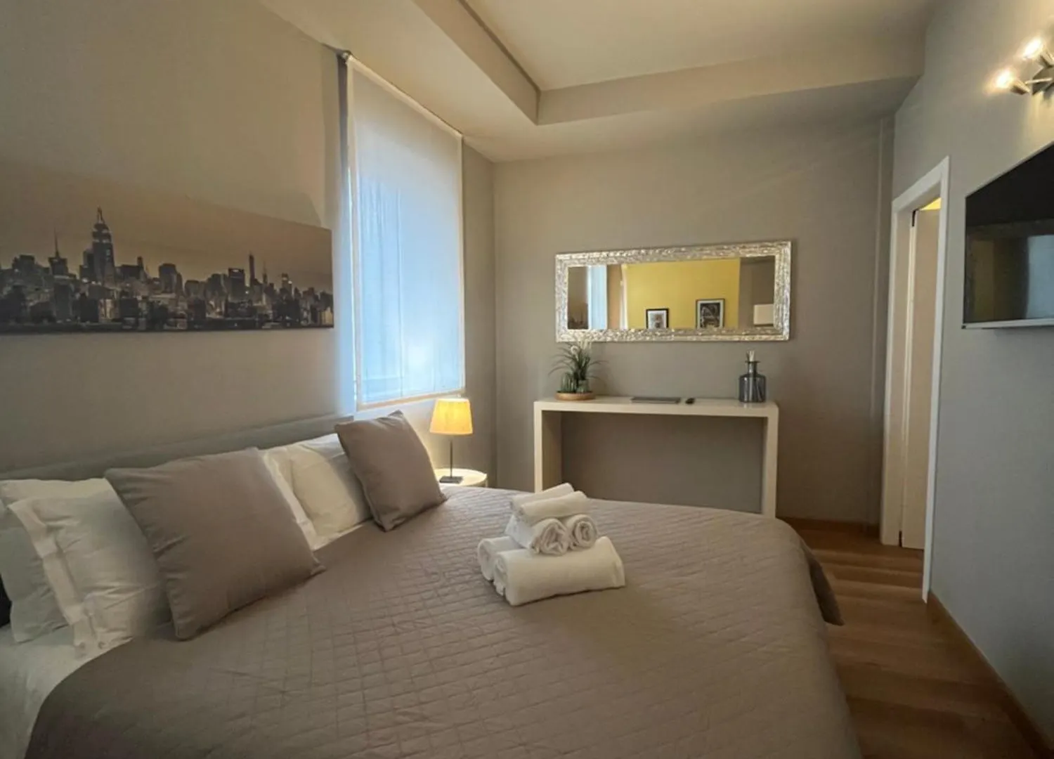Apartment Hotel Marchesini Ravenna Italien