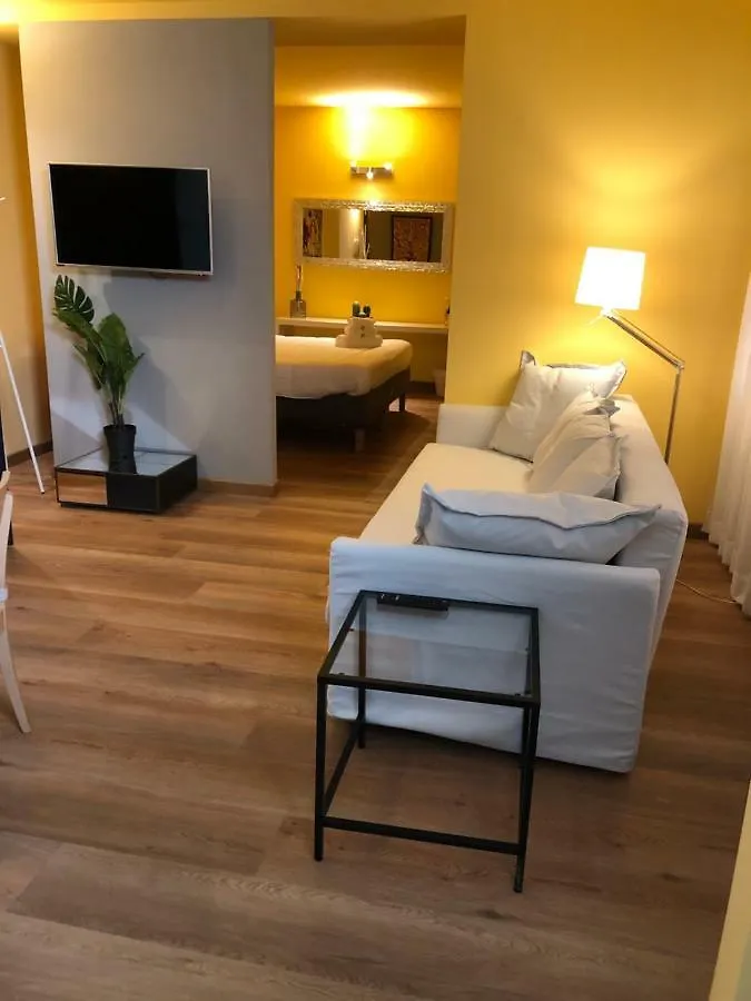 Aparthotel Apartment Hotel Marchesini Ravenna