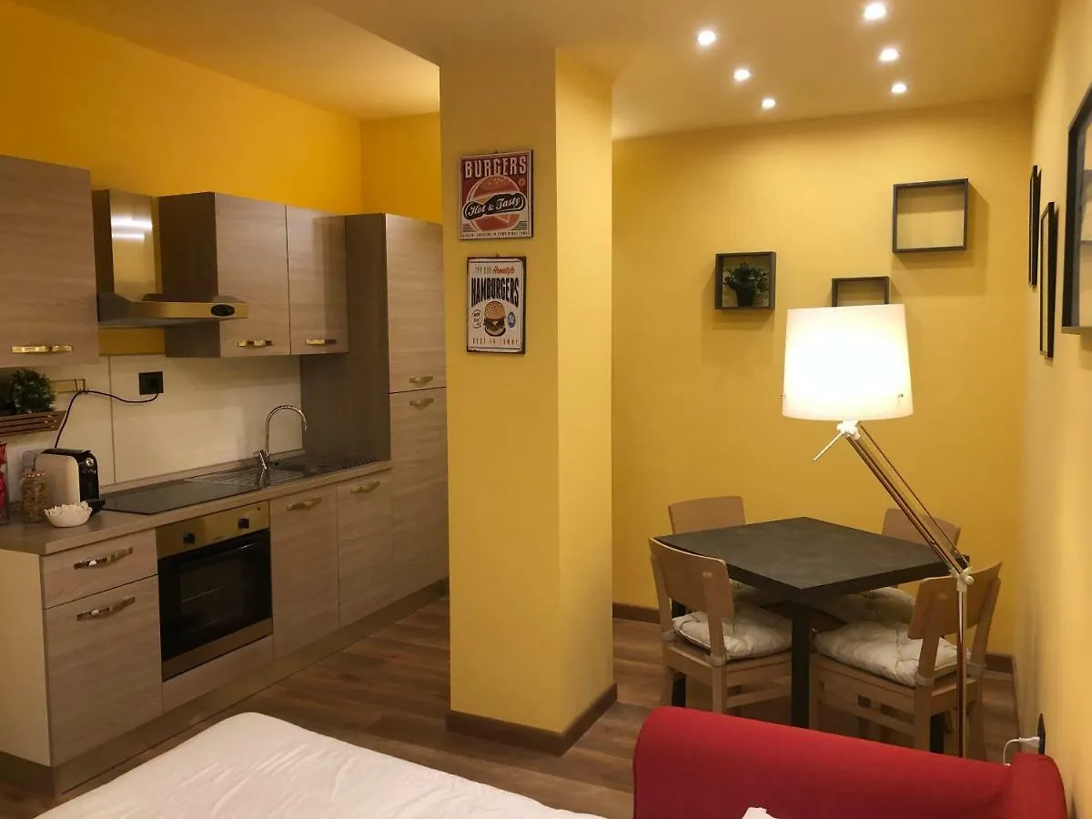 Apartment Hotel Marchesini Ravenna